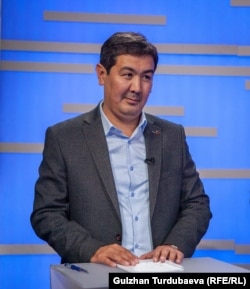 Ruslan Aqmatbek