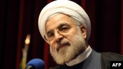 Many analysts say Hassan Rohani could make it to a second-round vote if the elections are relatively fair and the remaining field splits the rest of the vote.