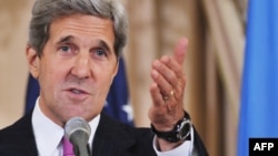 U.S. Secretary of State John Kerry