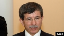 Ahmet Davutoglu