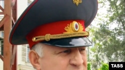 Adilgirey Magomedtagirov was the target for two previous assassination attempts.