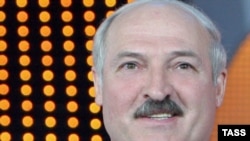 Belarusian President Alyaksandr Lukashenka