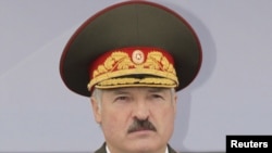 Belarusian President Alyaksandr Lukashenka