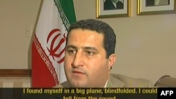 What kind of welcome can nuclear scientist Shahram Amiri expect to receive when he returns home to Iran?