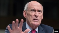 Director of National Intelligence Dan Coats (file photo)