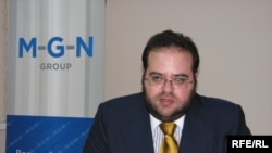 Yevgeny Gurevich, the head of the MGN Group 