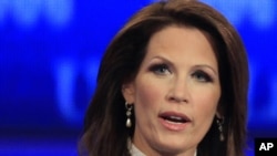 Republican U.S. Congresswoman Michele Bachmann