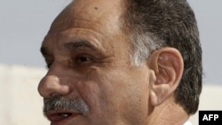 Saleh al-Mutlaq, a prominent Sunni politician, who is a vocal critic of Prime Minister Nouri al-Maliki.