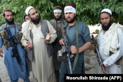 Afghan Taliban militants and residents of Jalalabad made the most of the cease-fire, spending time in each other's company during celebrations marking the Eid holiday.