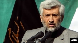 Iranian national security official Saeed Jalili