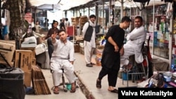 Dari is the lingua franca in Afghanistan, where it is the native tongue of ethnic Tajiks, Hazaras, and Aimaqs as well as being spoken by Pashtuns in and around the capital, Kabul.