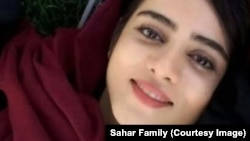 Sahar Khodayari died after setting herself on fire.