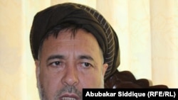 Mohammad Mohaqiq: "The warring sides in Afghanistan need to reconcile with each other."