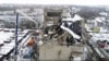 Two More Bodies Found In Debris Of Russian Apartment Block Hit By Explosion