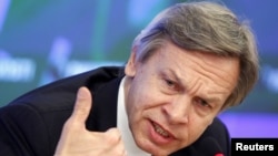 Aleksei Pushkov,