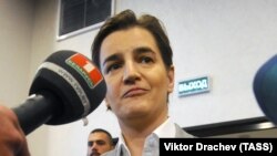 Serbian Prime Minister Ana Brnabic: "We can be even more efficient in the reforms that we conduct."