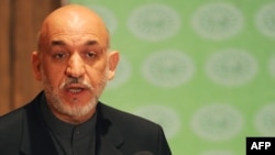 Afghan President Hamid Karzai could meet with his Kyrgyz counterpart at an SCO summit later this month.