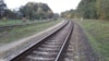 A railway line in Belarus (Illustrative photo)