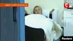 Tymoshenko's treatment in prison has been a controversial topic in recent months. 