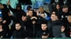 Bulgaria's game against England was halted twice due to abuse from sections occupied by supporters of the Bulgarian team, including monkey chants and apparent Nazi salutes. 