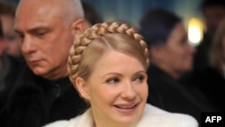 Yulia Tymoshenko is already serving a seven-year prison term