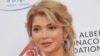 Gulnara Karimova was once seen as a potential successor to her father, Islam Karimov, the late president of Uzbekistan who died in 2016. (file photo)