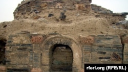 The Mes Aynak site has many historical monuments.