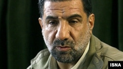 Mohammad Ismail Kowsari of the Iranian parliament's National Security Committee