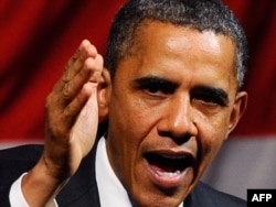 U.S. President Barack Obama has warned Iran.