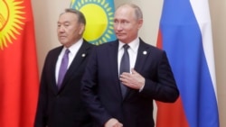 Will Putin take a leaf out of the book of his Kazakh counterpart, Nursultan Nazarbaev?