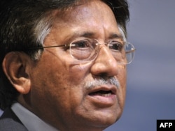 Former Pakistani President Pervez Musharraf: "Afghanistan always has been anti-Pakistan."