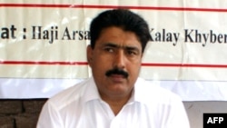 Dr. Shakil Afridi in a 2010 photo