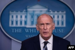 U.S. Director of National Intelligence Dan Coats