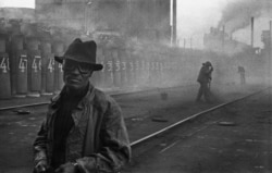 Portrait of a miner, June 1977