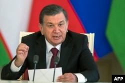 Uzbek President Shavkat Mirziyoev has improved the country's relations with Kazakhstan, Kyrgyzstan, Tajikistan, Turkmenistan, and Afghanistan.