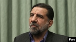 Iranian lawmaker Esmail Kowsari