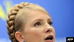 Prime Minister Yulia Tymoshenko