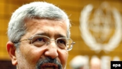 Tehran's envoy to Vienna, Ali Ashgar Soltanieh