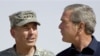 Bush Makes Surprise Iraq Visit To Push Case For ‘Surge’