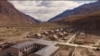 Dying Kyrgyz Village Hopes For Resurrection