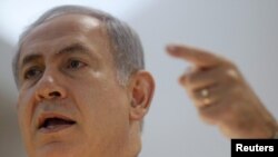 Prime Minister Binyamin Netanyahu