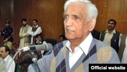 Minister Bashir Bilour was killed by the bomber.