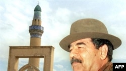 Saddam Hussein: "I have Iran on my border."