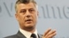 Prime Minister Hashim Thaci has been linked to war crimes -- one problem of many facing a young Kosovo.