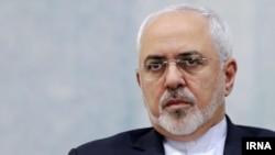 Iranian Foreign Minister Mohammad Javad Zarif