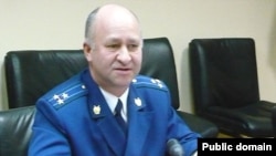 Prosecutor-General Ildus Nafikov (file photo)