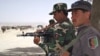 Afghan, Pakistani Troops Break Brief Border Silence