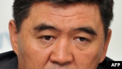 Ata-Jurt Party leader Kamchybek Tashiev: "It's evident that they wanted to kidnap me or kill me."