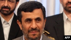 Iranian President Mahmud Ahmadinejad is affectionately known as "the doctor" to his supporters.