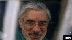 Mir Hossein Musavi